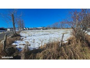 Terrain 10 540 m² Saint Flour