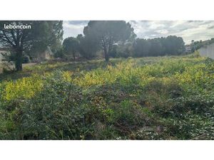Terrain 547 m² Béziers