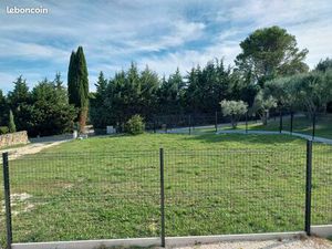 Terrain constructible