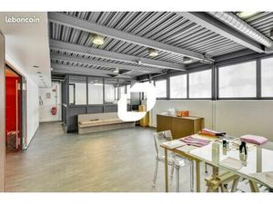 Bureaux 380 m²