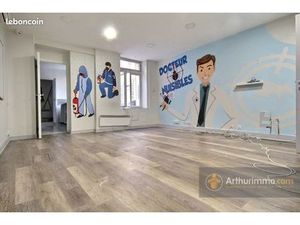 Boutique 48 m² Charenton-le-Pont