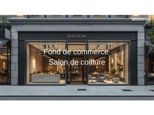 Fonds de commerce institut de beauté 32 m²