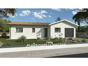 Maison 5 pièces 90 m²