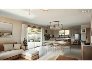 Maison 4 pièces 76 m²