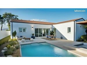 Maison 5 pièces 88 m²