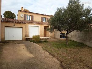 Location Villa P4 garage et jardin