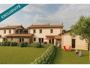 Appartement 2 pièces 47 m²