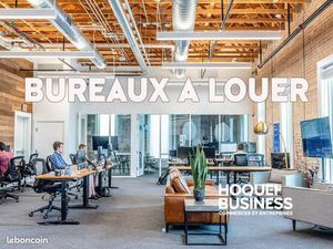 Bureaux 104 m² Châtillon