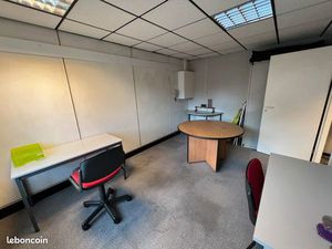 Location Bureau VOIRON Centre – de 11 à 30 m²