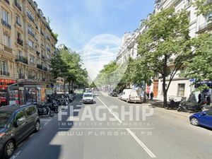 Boutique 61 m² MONTROUGE