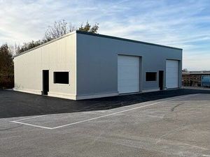 Local artisanale et commercial