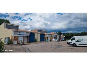 Entrepôt/Local professionnel