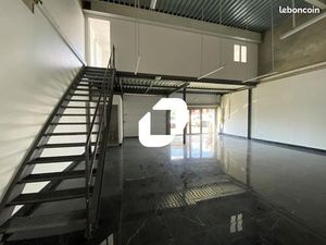 Local d'activité 510 m²