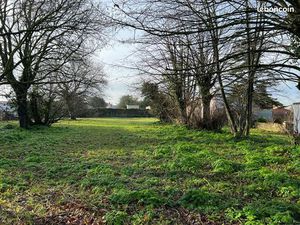 Terrain 1 053 m² Saint Pierre D Oleron