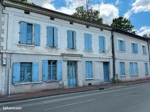 Immeuble 332 m² Riberac