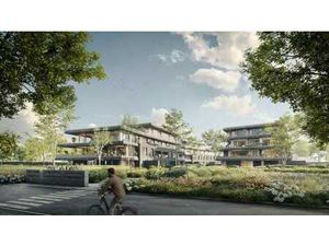 Park D'Audaen  34 Villa-appartementen in hartje 's Graven...