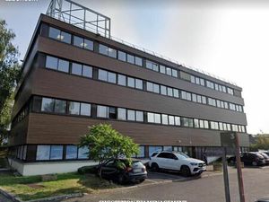 Bureaux 2978 m² Antony