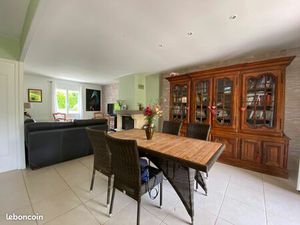 Maison de plain pied