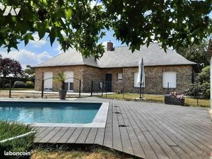 Maison 5 pièces 128 m²