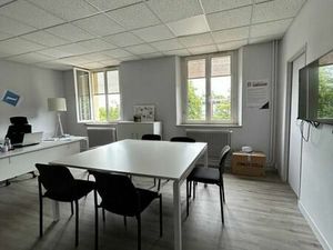 Bureaux 1 623 m²