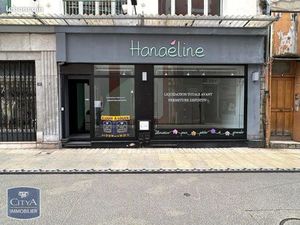 Local commercial Vichy centre ville