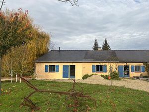Maison 5 pièces 135 m²
