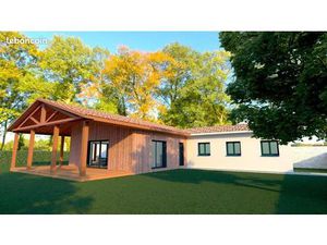 Terrain 700 m² Lacanau