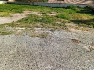 Terrain constructible 332m2
