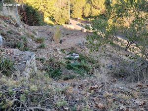 Terrain constructible hors lotissement