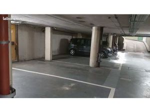 Place de parking sécurisée – Résidence Forum  Saint-Gratien (95210)
