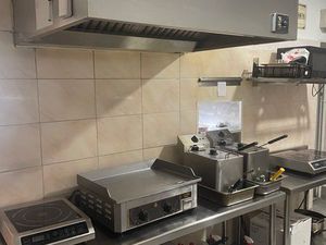 Vend fond restaurant