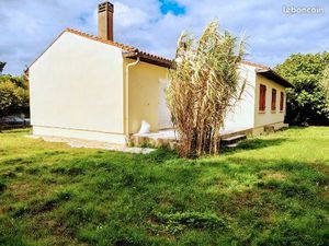 Sympathique plain pied 4 chambres