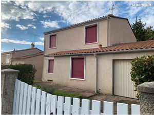 F5 maison individuelle