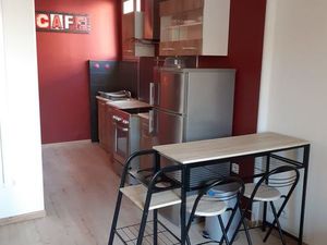 Maison de ville T2 meublé