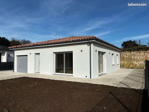 Magnifique maison neuve