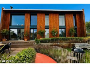 Villa d'architecte 260m2