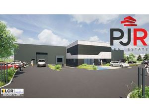 Bureaux 641 m² Messein