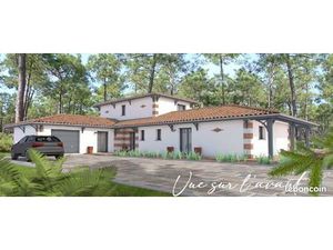 Maison 6 pièces 200 m²