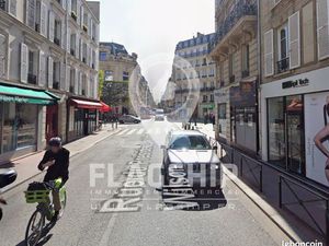 Boutique 42 m² LEVALLOIS PERRET