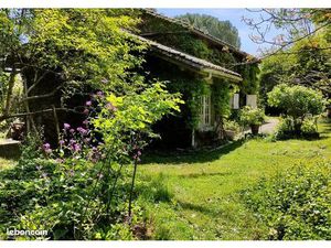 Terrain et Maison Ancienne