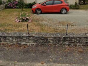 Maison ancienne en campagne