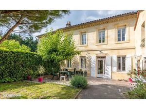 Maison en pierre 6 pièces - 200m2