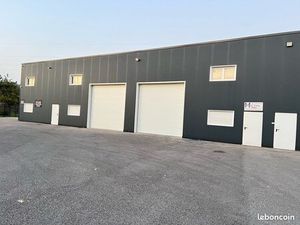 Entrepôt 170 m2