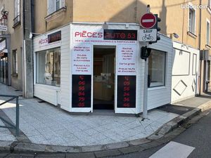 Local a louer avec activité