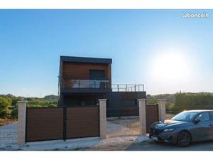 Maison contemporaine