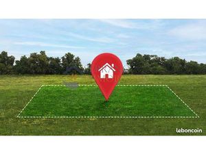 Terrain 692 m² Beaucaire