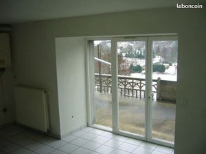 F3 duplex avec terrasse