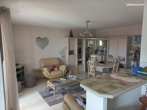 Appartement 3 pièces 61m²