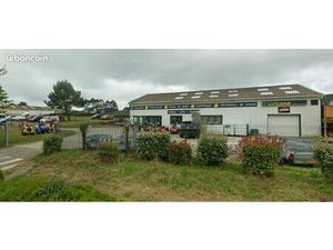 Local d'activité 250 m²