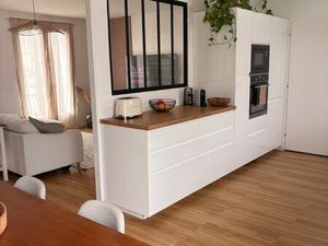 Maison de plain-pied 100 m² à Esnandes – Calme  proche mer